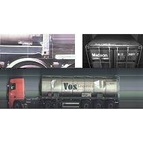 Control de contenedores