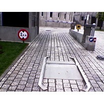 Monitorizacin de bajos de vehculo