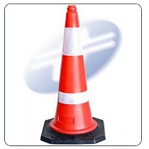 Conos de trfico