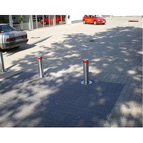 Bolardo automtico de diseo