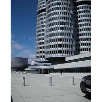 Bolardo fijo de diseo