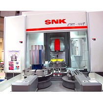 Centro de mecanizado