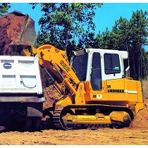 Cargadora de cadenas