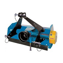 Trituradora desbrozadora