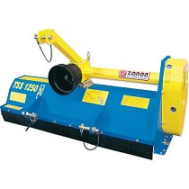 Trituradora desbrozadora