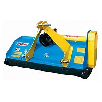 Trituradora desbrozadora