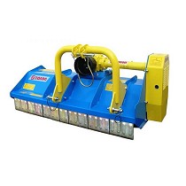 Trituradora desbrozadora