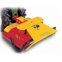 Segadora de de hierba