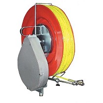 Enrollador de manguera