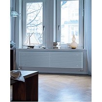 Radiadores de diseo curvos