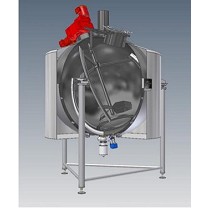 Cocedores mezcladores