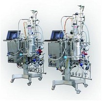 Fermentadores de laboratorio esterilizables