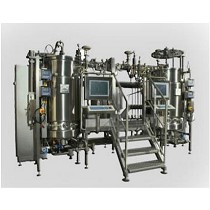 Fermentadores de laboratorio esterilizables