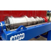 Decantadores centrfugos