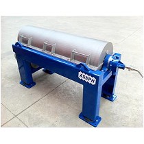 Decantadores centrfugos