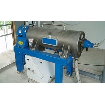 Decantadores centrfugos