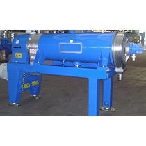 Decantadores centrfugos