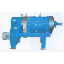 Decantadores centrfugos