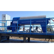 Decantadores centrfugos