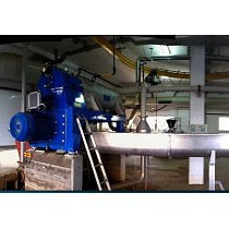 Decantadores centrfugos