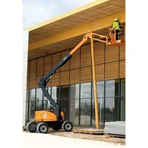 Plataformas elevadoras articuladas