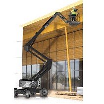 Plataformas elevadoras articuladas