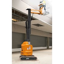 Plataformas de mstil