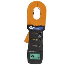 Pinzas amperimtricas para medida resistencia de tierra