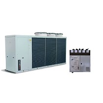 Equipos de enfriamiento para TAC