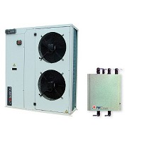 Equipos de enfriamiento para RM