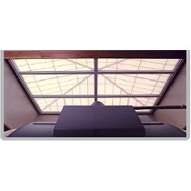 Ventanas para cabinas de Faraday