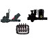 Kits de control XCZ-075-PRF,1XZ-100-LC
