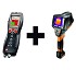 Kit de cmara termogrfica y medidor del valor U Testo dUo Calefaccin