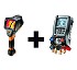 Kit de cmara termogrfica y medidor del valor U Testo dUo Refrigeracin