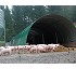 Estructuras para invernaderos Ulma 