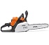 Motosierras a gasolina Stihl 1,2 kW