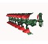 Arados de cohecho reversibles Hibema Serie ARM
