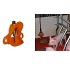 Bebederos completos de PVC Exafan 