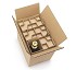 Cajas para expedicin de botellas de 33 cl 