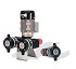 Bombas dosificadoras modulares de hasta 4 cabezales Multifertic 
