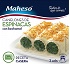 Canelones de espinacas Maheso
