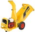 Trituradoras para ramas con motor autnomo Jo Beau M 300