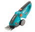 Tijeras cortacsped con batera Gardena ComfortCut
