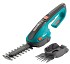 Kits completos de tijeras cortacsped y tijeras cortasetos Gardena Accu ClassicCut
