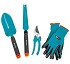 Kits completos pequeas herramientas Gardena 