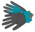 Guantes para trabajar la tierra Gardena 7 / S