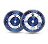 Discos de diamante Rubi Turbo Viper