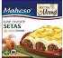 Canelones de setas Maheso