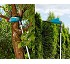 Kit de sierra de prtiga telescpica y recortasetos Gardena TSC Li-18/20 + THS Li 18/42 . Ref.8867-20