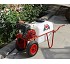 Carretillas para pulverizar Corbins Green 100 L 2 ruedas